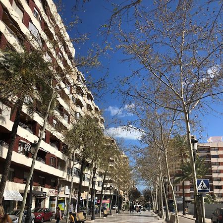 Habitaciones En Gandia A 5 Min Del Centro Historico Exterior photo