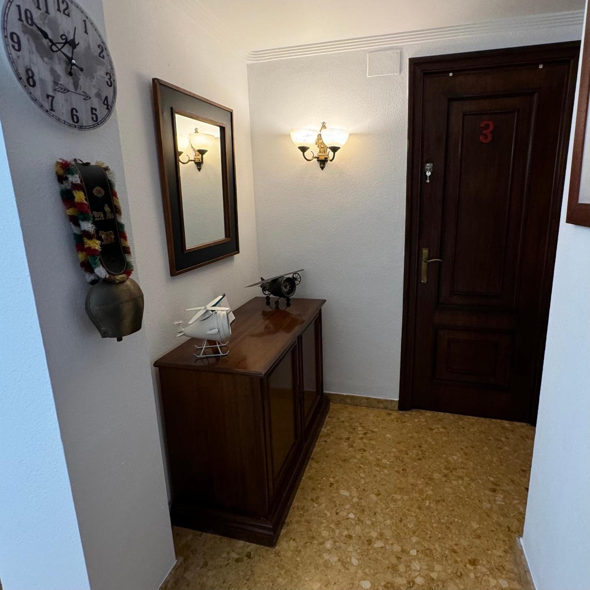 Habitaciones En Gandia A 5 Min Del Centro Historico Exterior photo